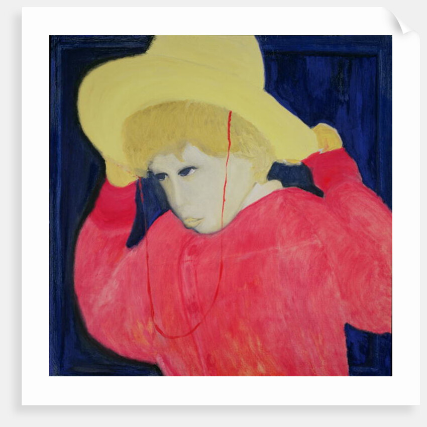 Claude Sutton by Jacob Sutton