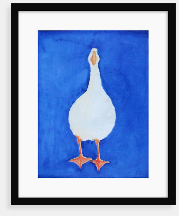 It's a Lovely Day to be a Goose, 2000 by Jacob Sutton