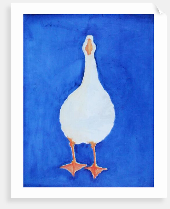 It's a Lovely Day to be a Goose, 2000 by Jacob Sutton