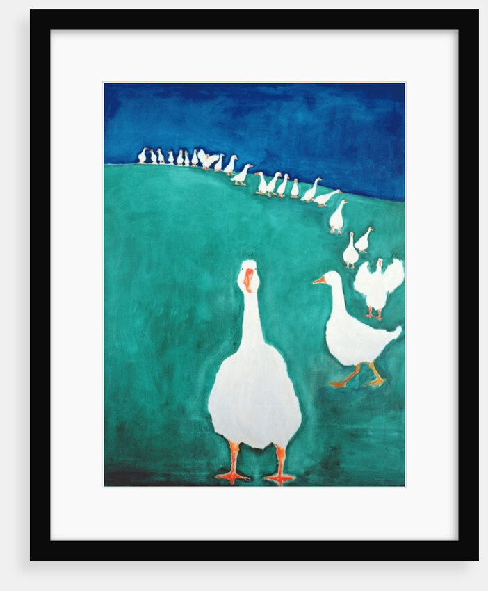 I Think it's Lunch Time, 2000 by Jacob Sutton