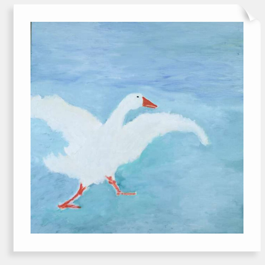 Wait for me! Coedwynog, West Wales, 2000 by Jacob Sutton