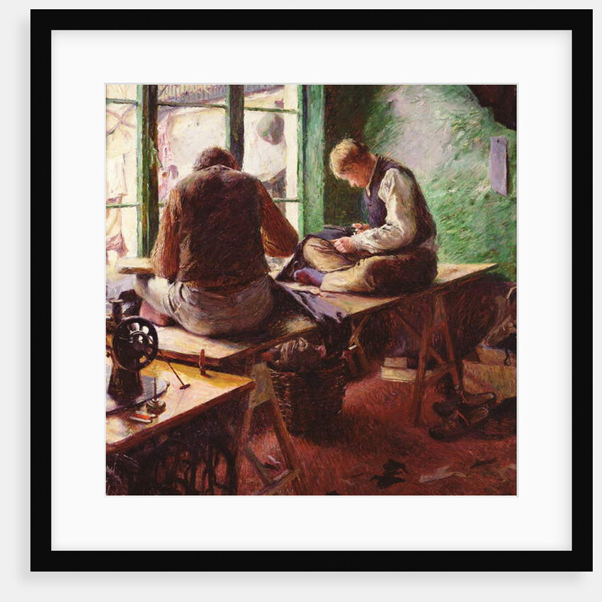 Tailors by Charles Mertens