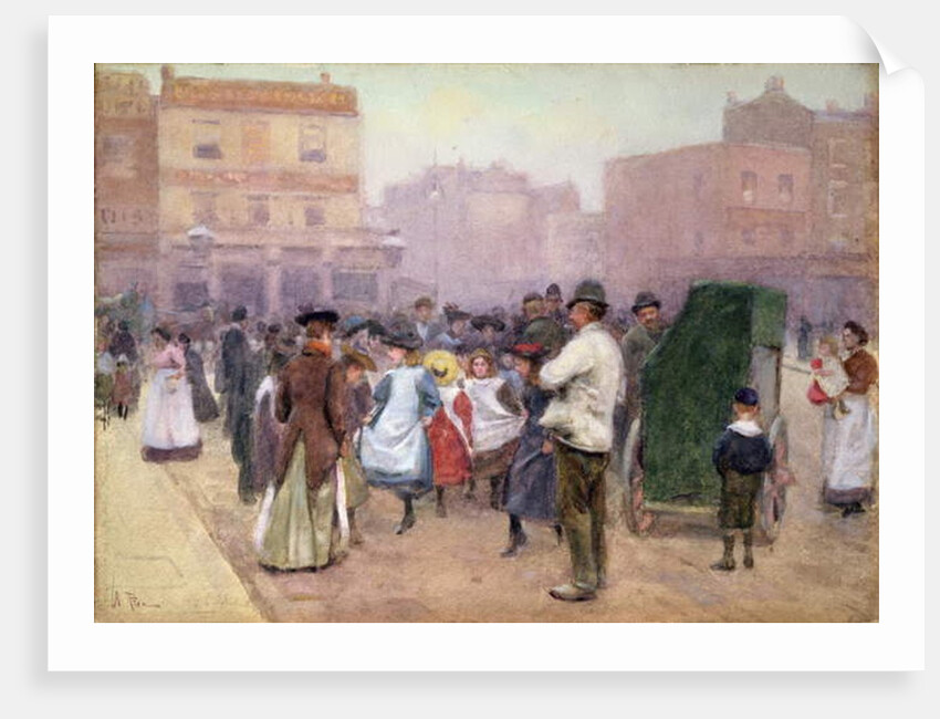 The Power of Music by Alberto Pisa