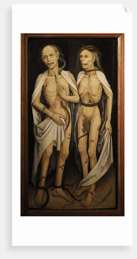 Les amants trepassés. Anonymous, about 1470 by Anonymous Anonymous