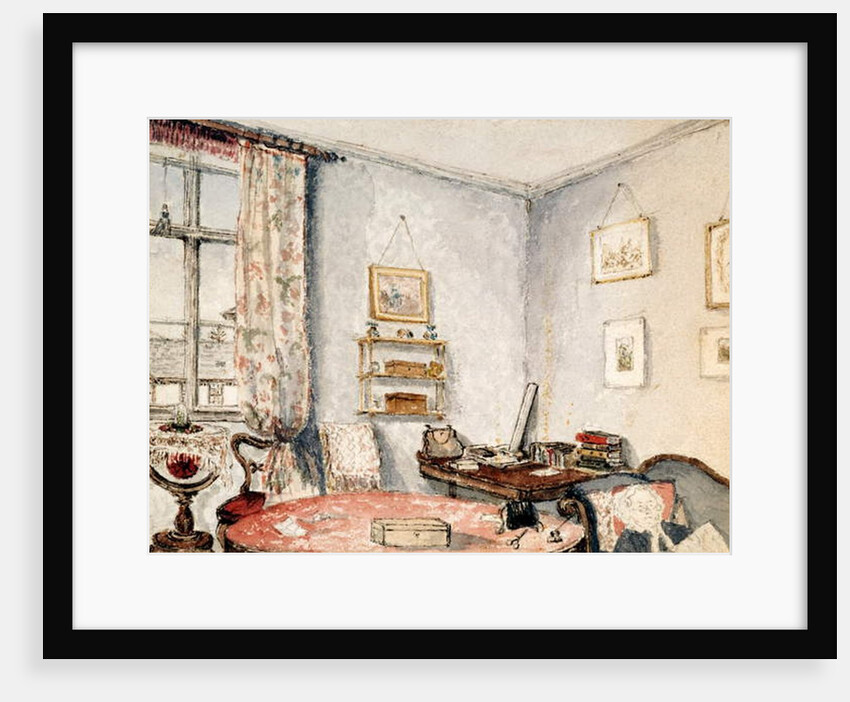 Windermere/Annie Scott - Gadringal - EK., c.1850 by Emma Kinder