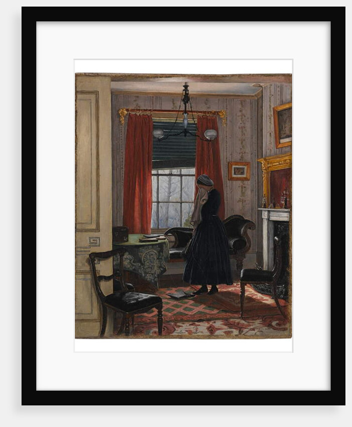 The First Place, 1860 by A. Erwood