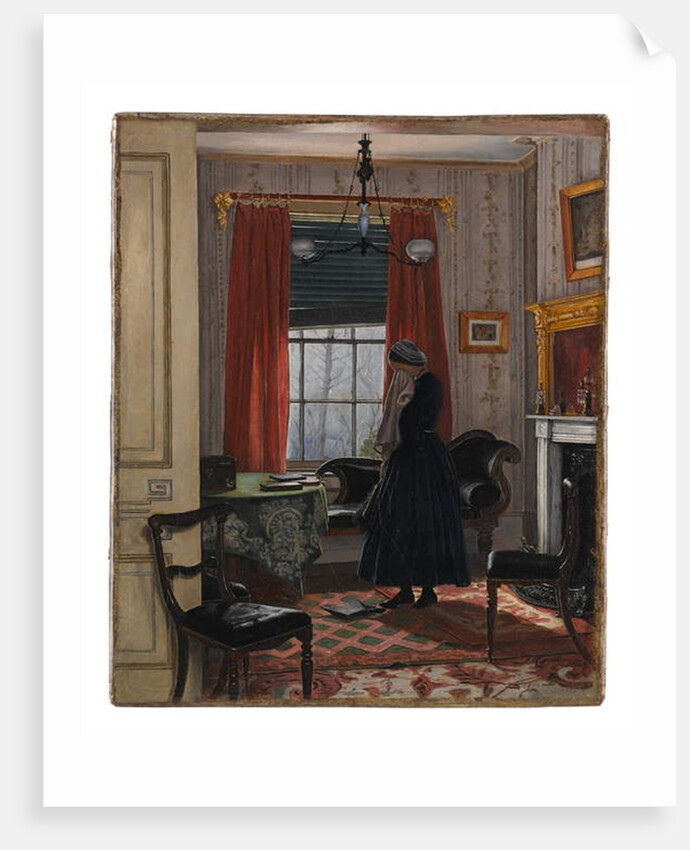 The First Place, 1860 by A. Erwood