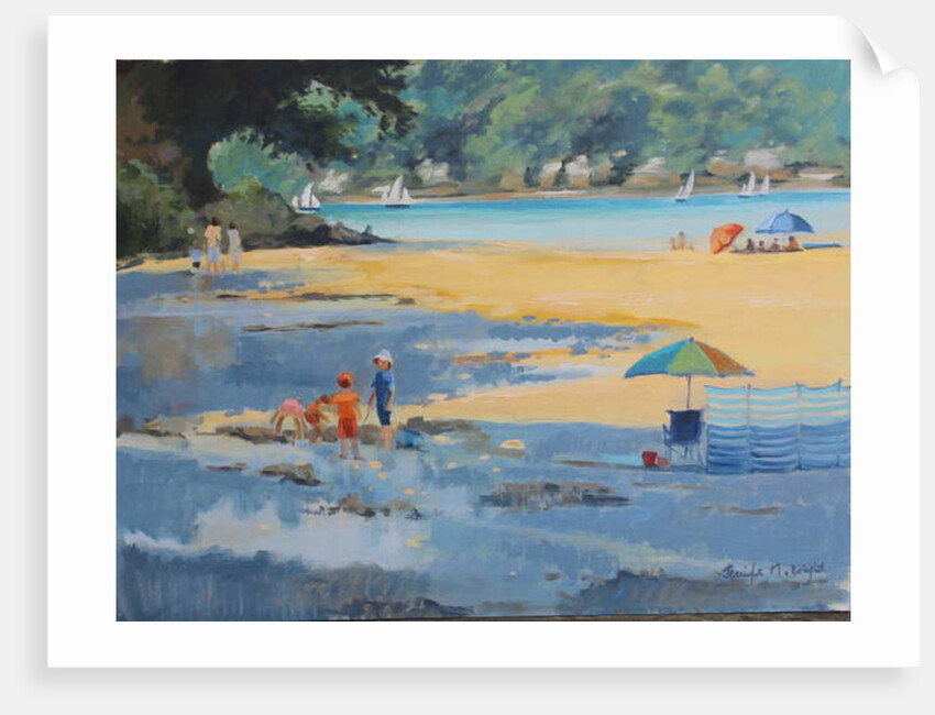 Millbay Boys in Red by Jennifer Wright