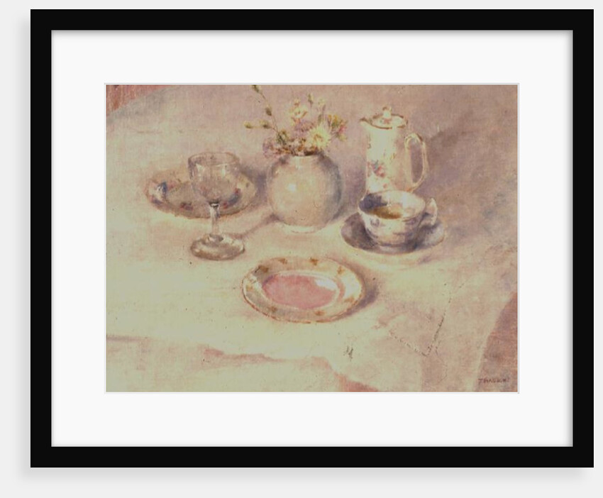 Afternoon Tea by Joyce Haddon