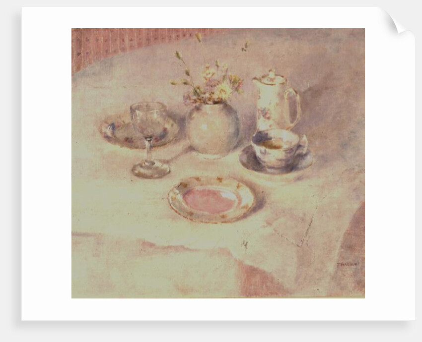 Afternoon Tea by Joyce Haddon