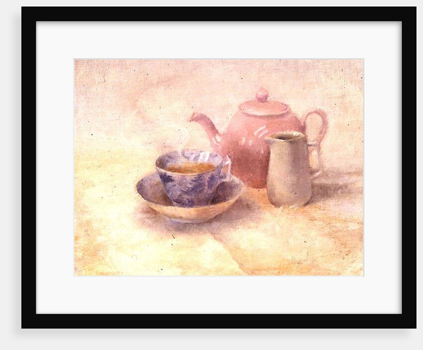 A Nice Cup of Tea by Joyce Haddon