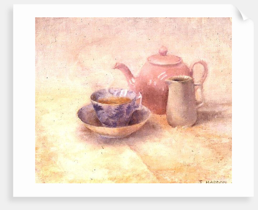 A Nice Cup of Tea by Joyce Haddon