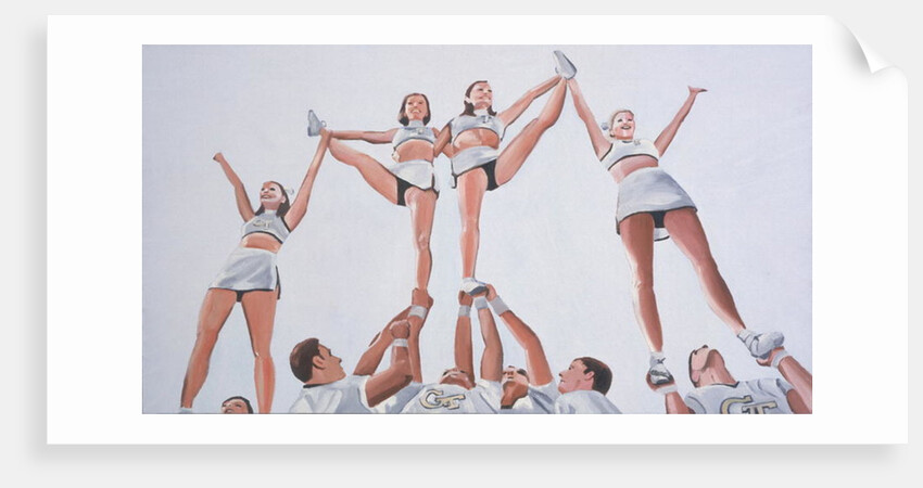GT Stunt, 2003 by Joe Heaps Nelson