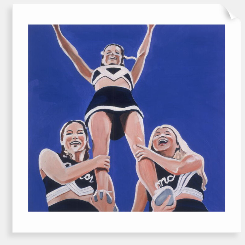 Look at Me! I'm on TV!, 2002 by Joe Heaps Nelson