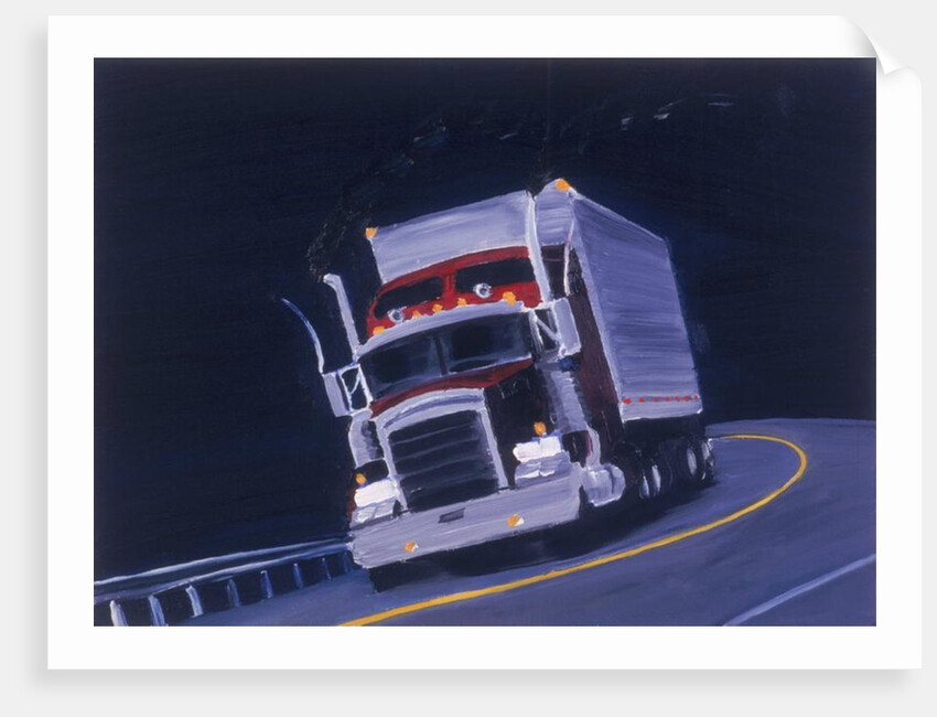 Imminent Death, 2003 by Joe Heaps Nelson