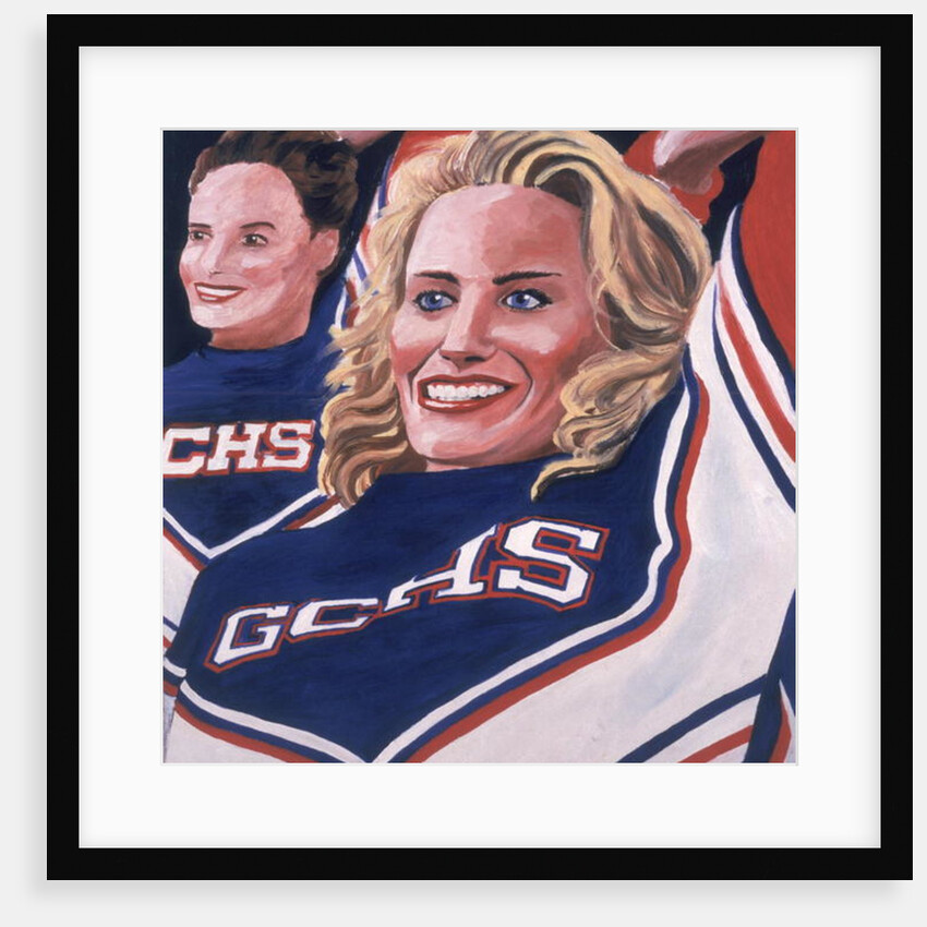 GCHS, 2002 by Joe Heaps Nelson