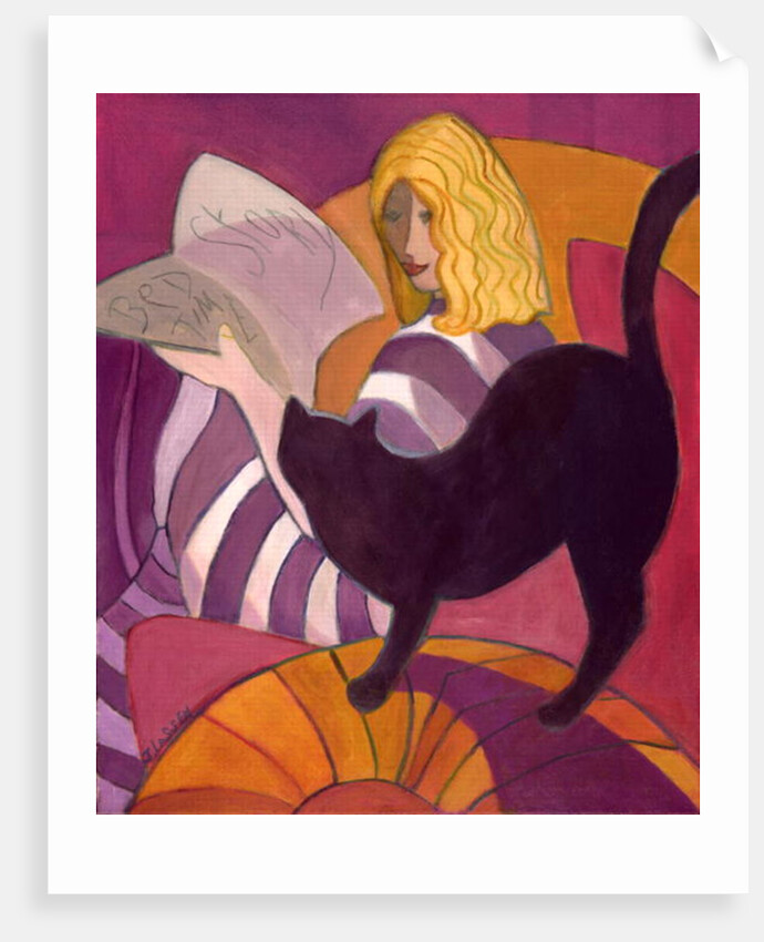 Bedtime Story, 2003-04 by Jeanette Lassen