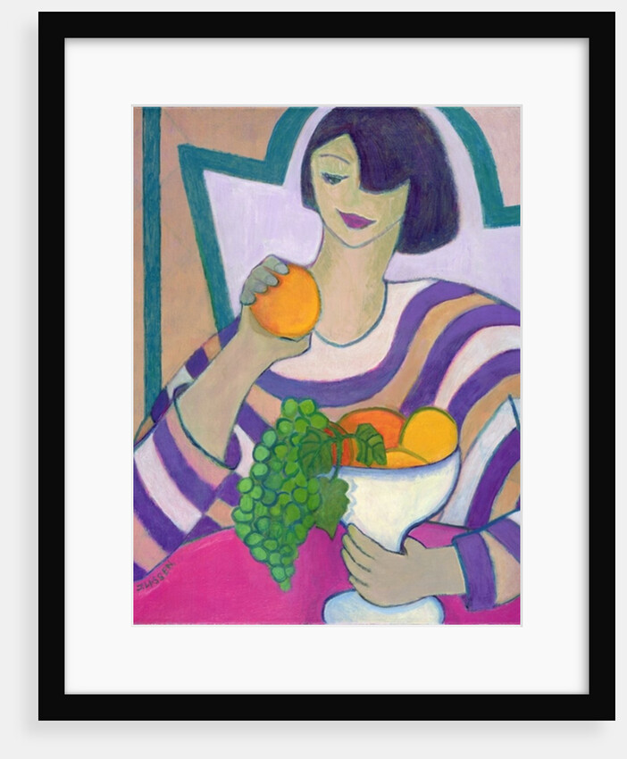 Forbidden Fruit, 2003-04 by Jeanette Lassen