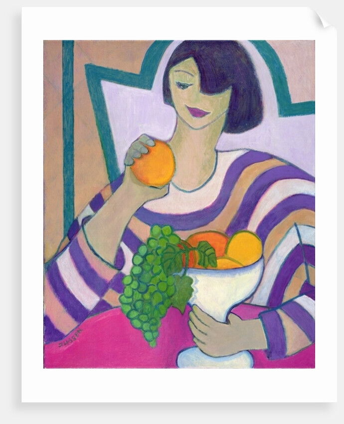 Forbidden Fruit, 2003-04 by Jeanette Lassen