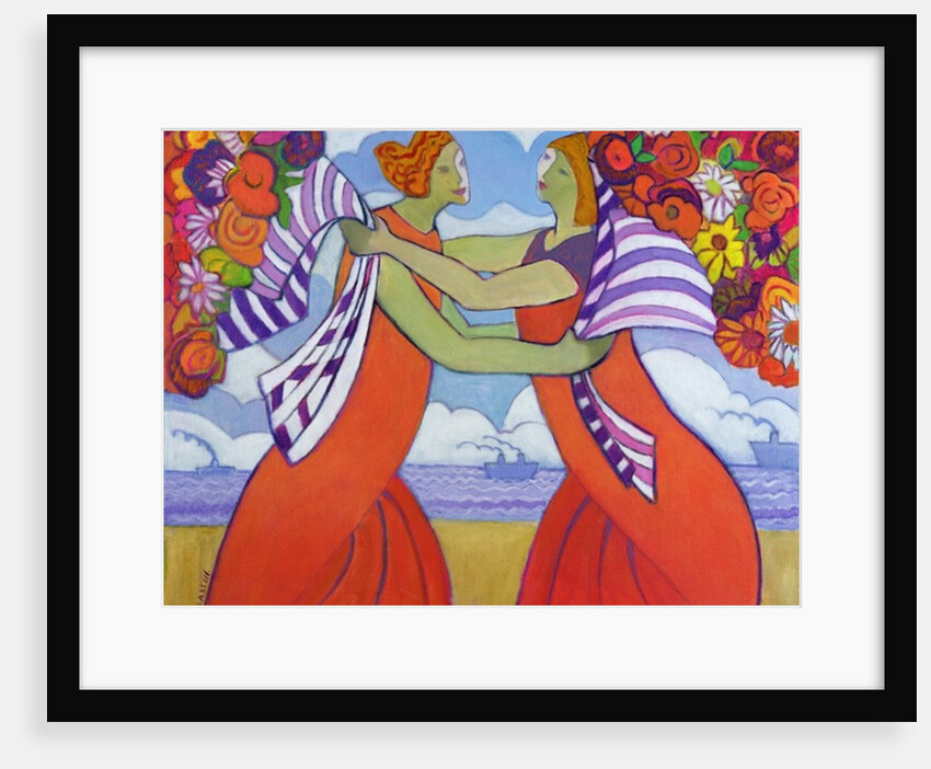 Greetings, 2003-04 by Jeanette Lassen