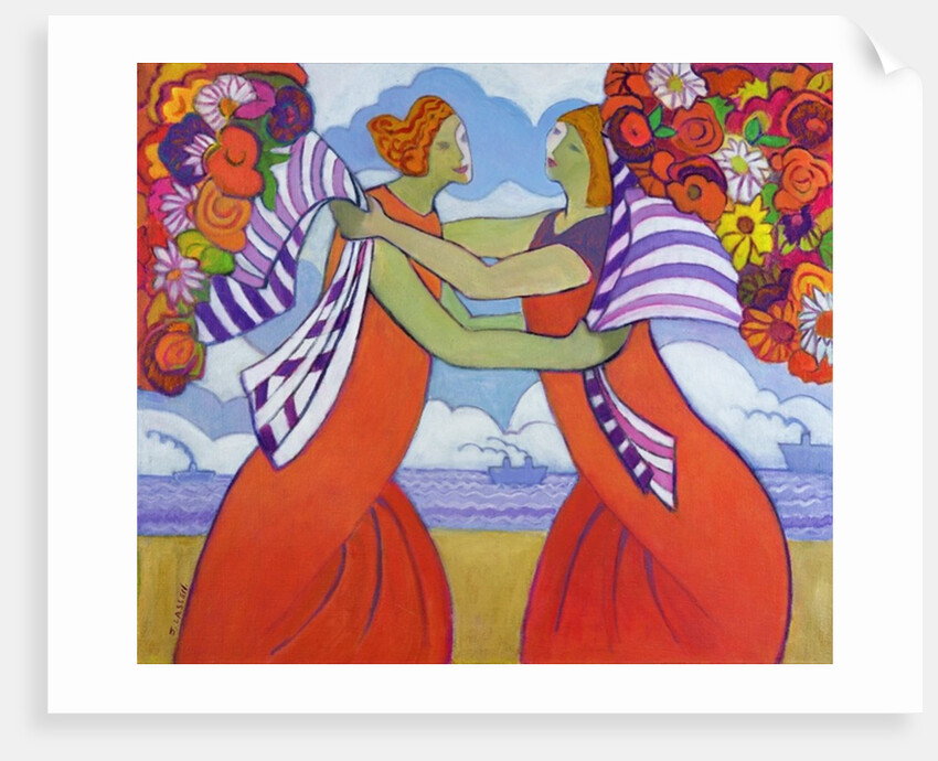 Greetings, 2003-04 by Jeanette Lassen