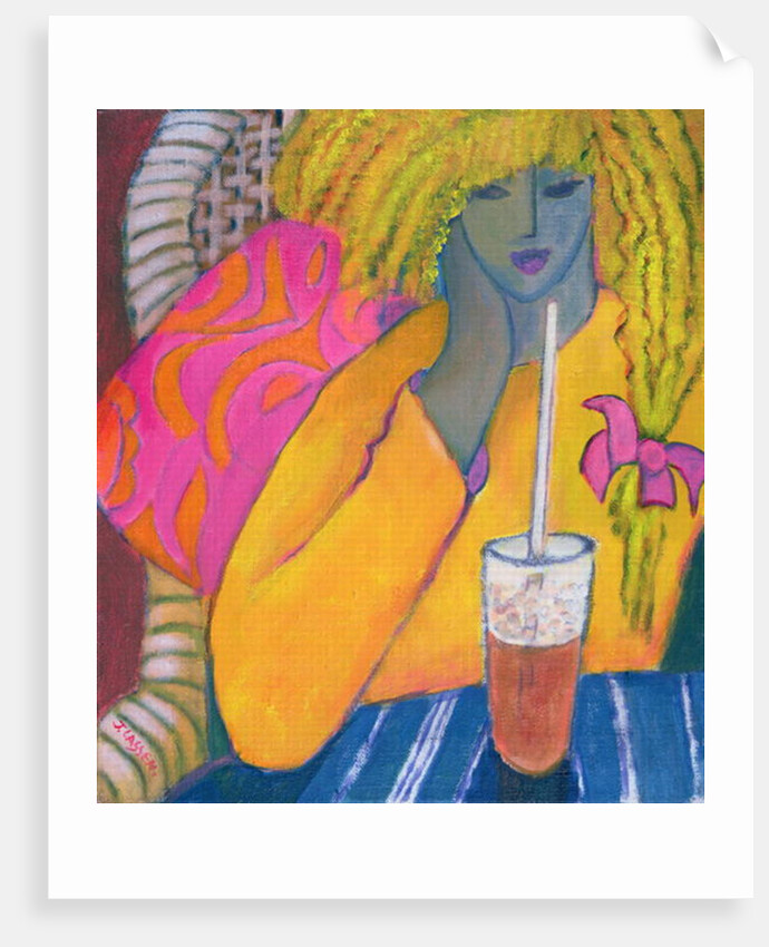 The Absolute Last Straw by Jeanette Lassen