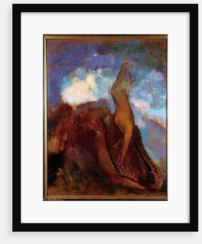 Birth of Venus, 1912 by Odilon Redon