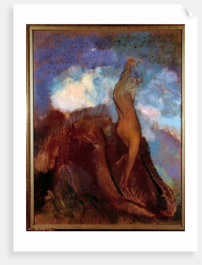 Birth of Venus, 1912 by Odilon Redon