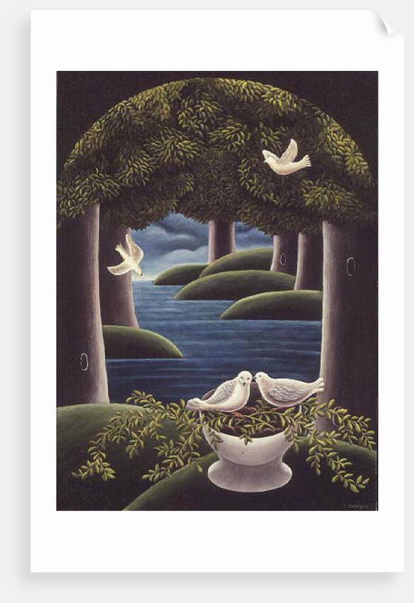 Meeting by Jerzy Marek