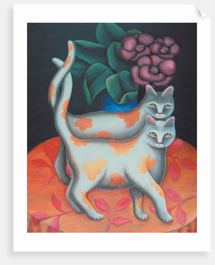 Tango by Jerzy Marek