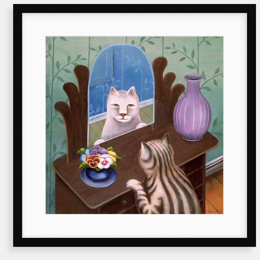 Gemini by Jerzy Marek