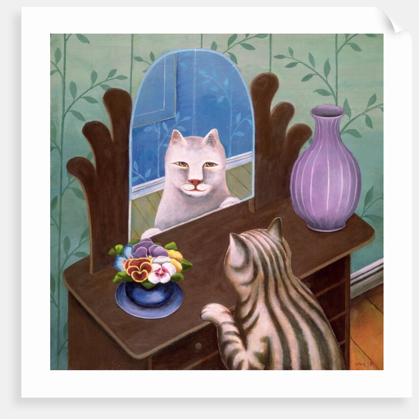 Gemini by Jerzy Marek