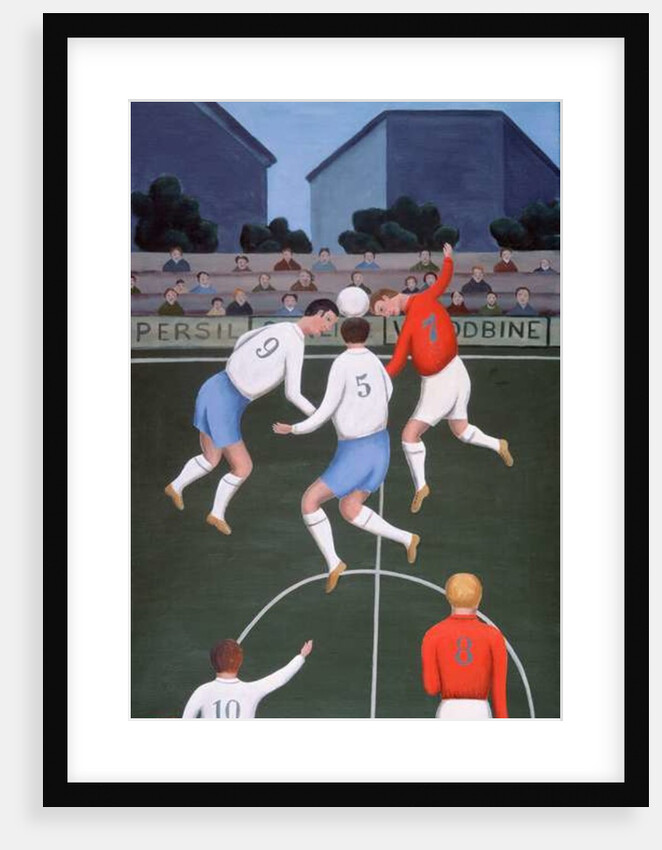 Football by Jerzy Marek