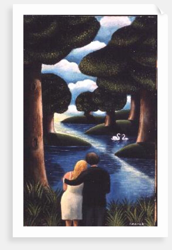 The Way Ahead by Jerzy Marek