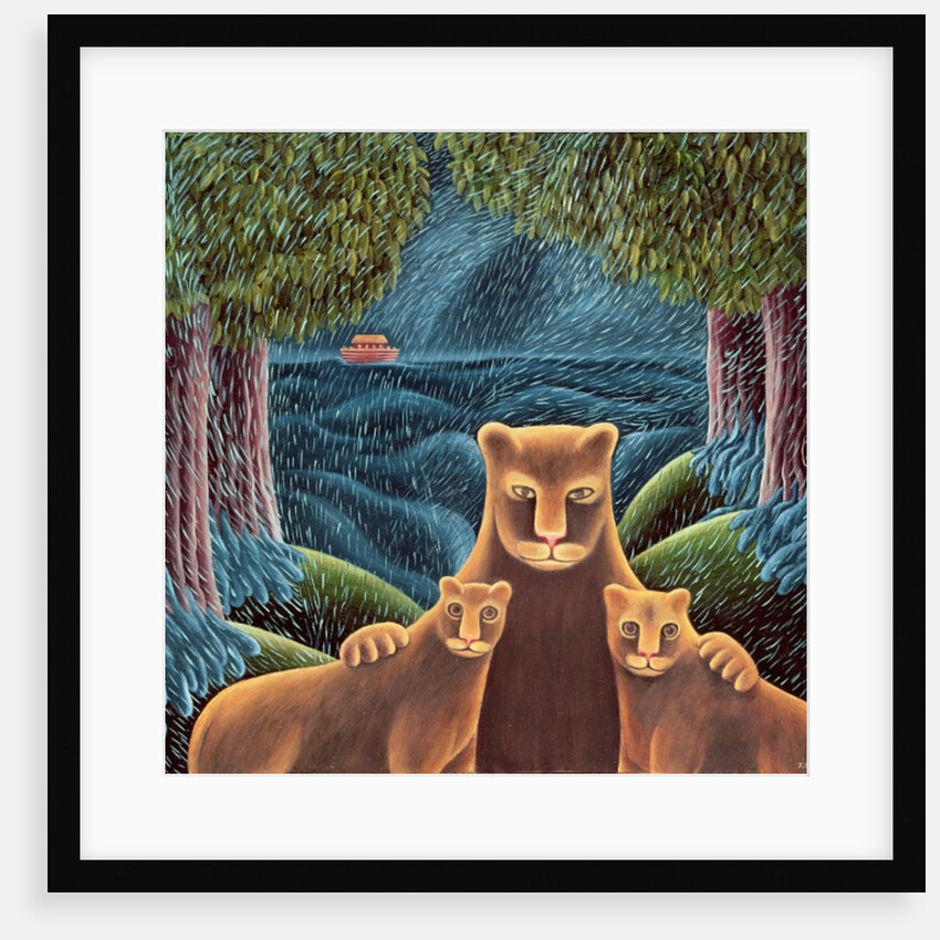 Left Behind by Jerzy Marek