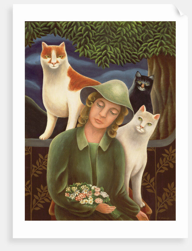 The Guardians by Jerzy Marek