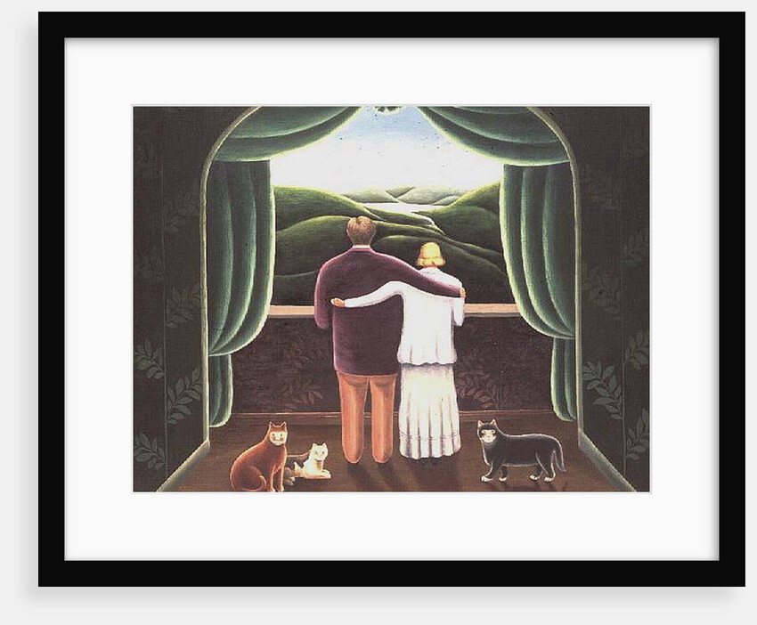 A Room with a View by Jerzy Marek