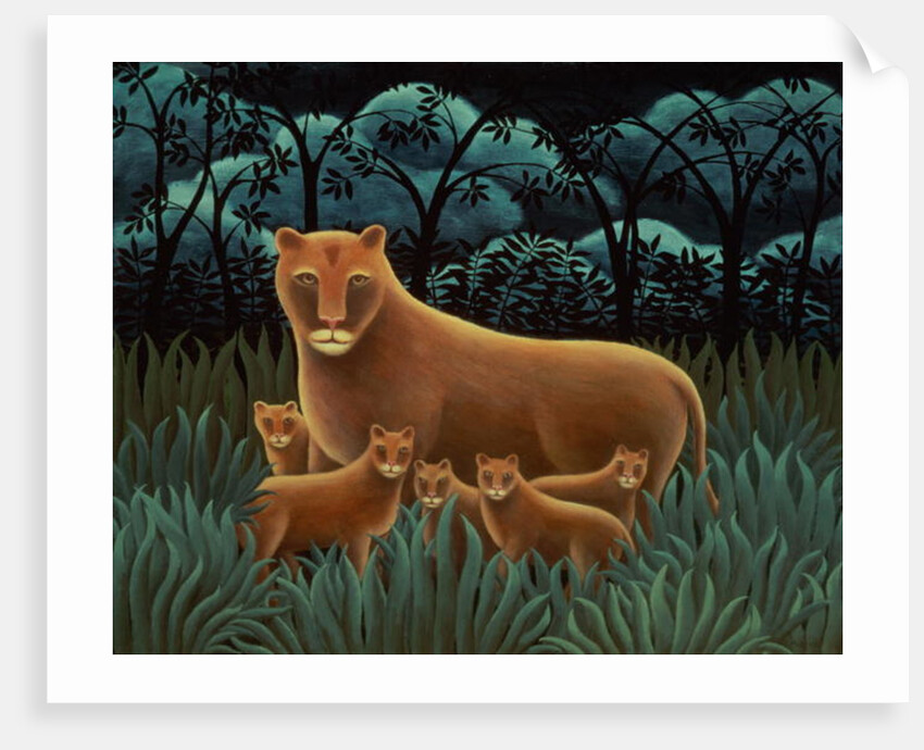 On Guard by Jerzy Marek