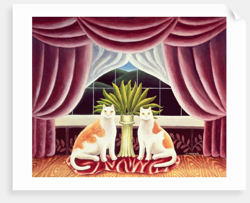 Partners by Jerzy Marek