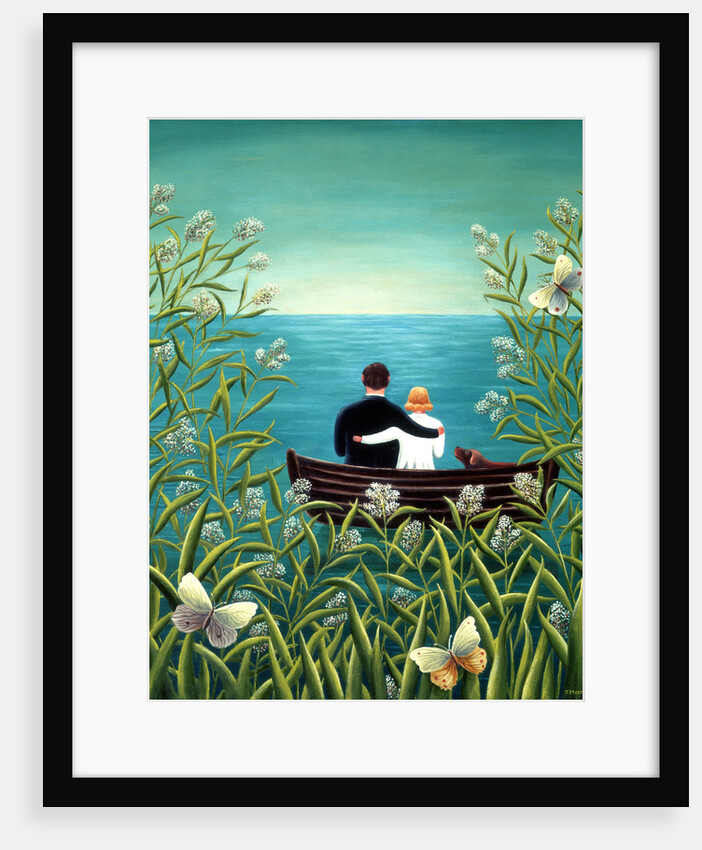 Day Dream by Jerzy Marek