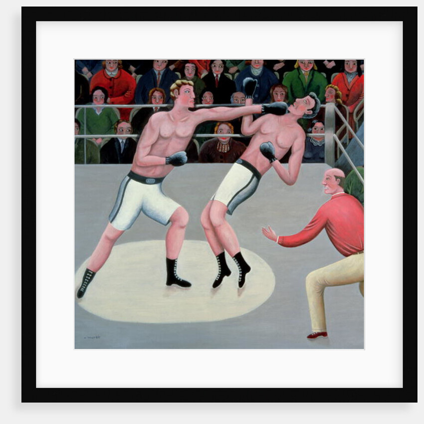 Knock-Out by Jerzy Marek