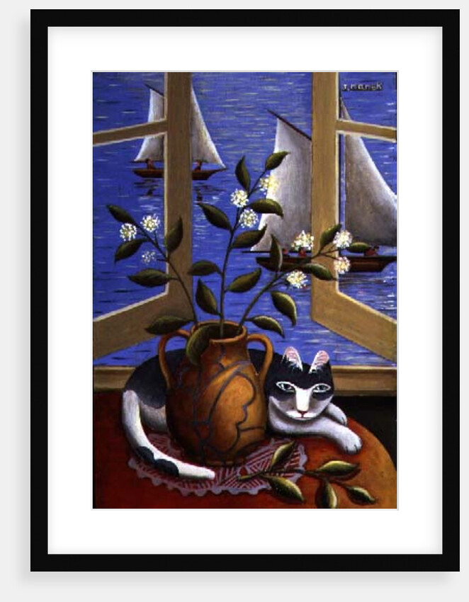 Ennui by Jerzy Marek