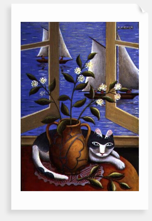 Ennui by Jerzy Marek