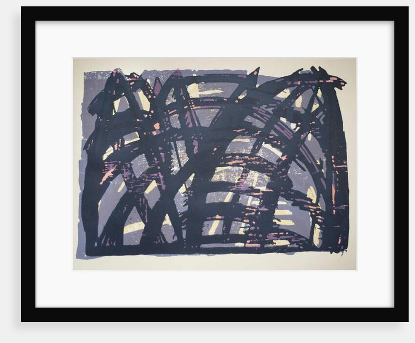 Head On, 2014 by Janet McKenzie