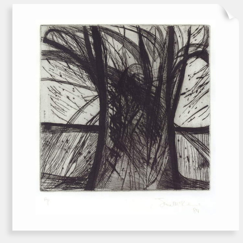 Equinox, 1986 by Janet McKenzie