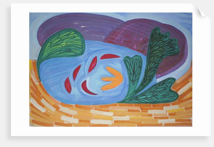 Loch Ardnamuchan, 2015 by Janet McKenzie