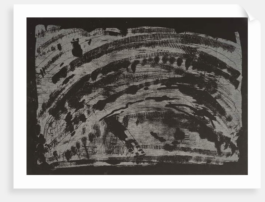 Poisoned Earth II, 2013 by Janet McKenzie