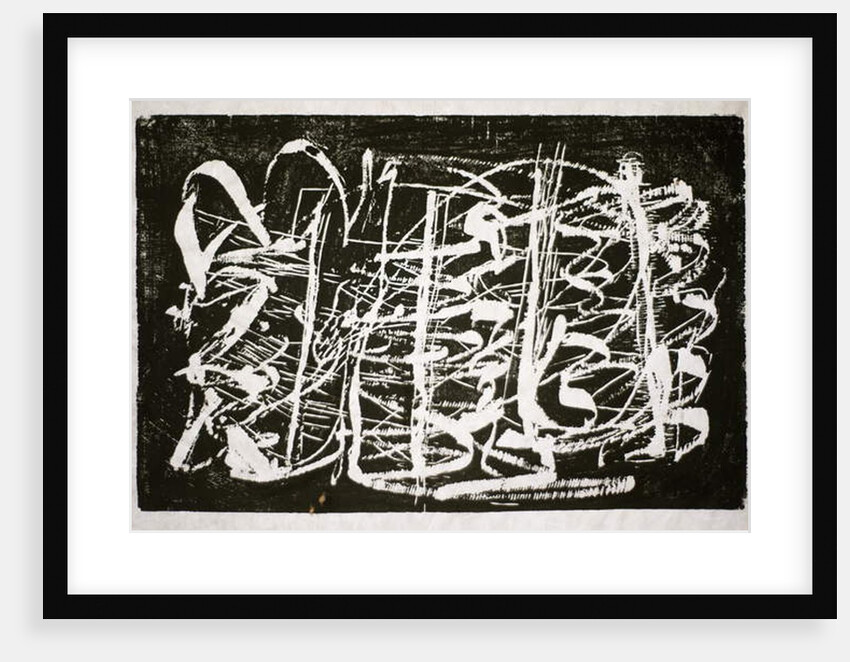 The music of time, 2014 by Janet McKenzie