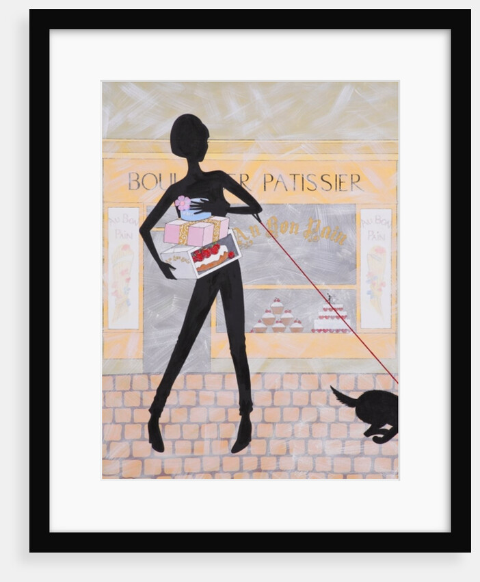 Boulangier Patissier, 2009 by Jenny Barnard