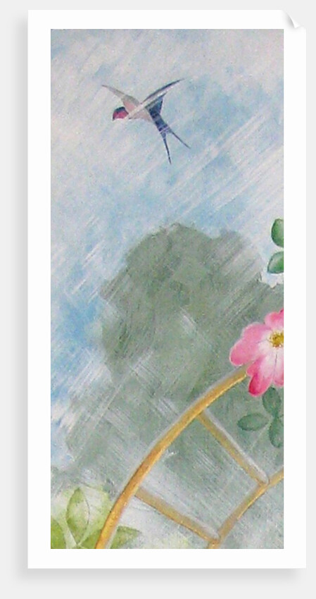 The First Sign of Spring, 2009 by Jenny Barnard